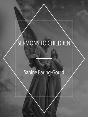 cover image of Sermons to Children
